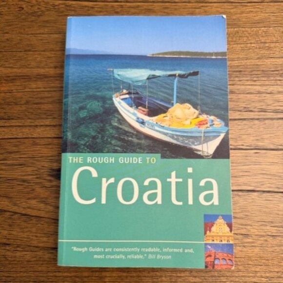 The Rough Guide to CROATIA - Picture 1 of 7